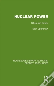 Capa do artigo Nuclear Power