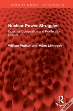 Capa do artigo Nuclear Power Struggles
