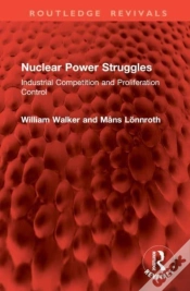 Capa do artigo Nuclear Power Struggles