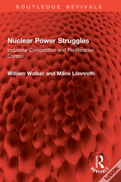 Capa do artigo Nuclear Power Struggles