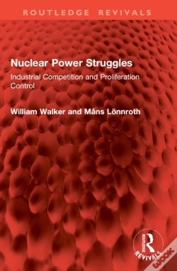Capa do artigo Nuclear Power Struggles