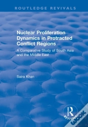 Capa do artigo Nuclear Proliferation Dynamics In Protracted Conflict Regions
