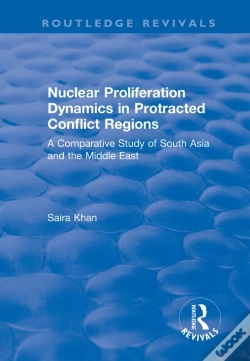 Capa do artigo Nuclear Proliferation Dynamics In Protracted Conflict Regions