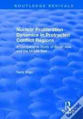 Nuclear Proliferation Dynamics In Protracted Conflict Regions