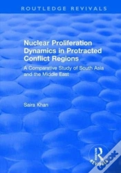 Capa do artigo Nuclear Proliferation Dynamics In Protracted Conflict Regions