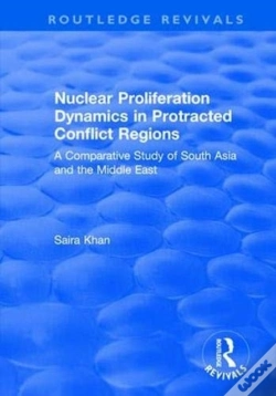 Capa do artigo Nuclear Proliferation Dynamics In Protracted Conflict Regions