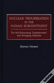 Capa do artigo Nuclear Proliferation In The Indian Subcontinent