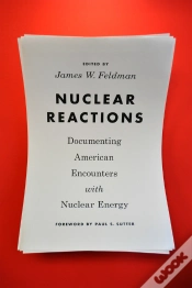 Capa do artigo Nuclear Reactions