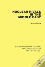 Capa do artigo Nuclear Rivals In The Middle East