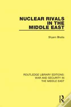 Capa do artigo Nuclear Rivals In The Middle East