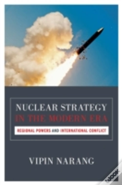 Capa do artigo Nuclear Strategy In The Modern Era