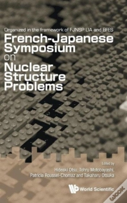 Capa do artigo Nuclear Structure Problems - Proceedings Of The French-Japanese Symposium