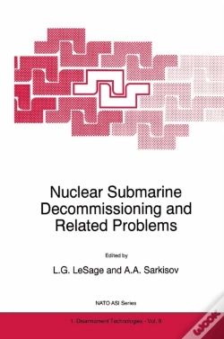 Capa do artigo Nuclear Submarine Decommissioning And Related Problems