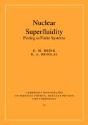 Nuclear Superfluidity - Preview