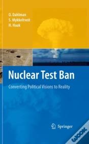 Capa do artigo Nuclear Test Ban