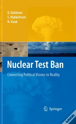 Capa do artigo Nuclear Test Ban