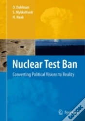 Capa do artigo Nuclear Test Ban