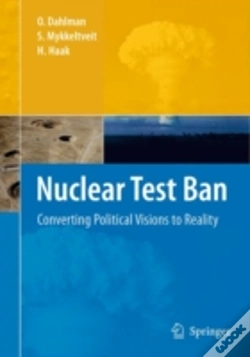 Capa do artigo Nuclear Test Ban