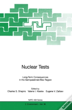 Capa do artigo Nuclear Tests