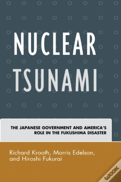 Capa do artigo Nuclear Tsunami