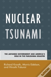 Capa do artigo Nuclear Tsunami