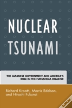 Capa do artigo Nuclear Tsunami The Japanese Gcb
