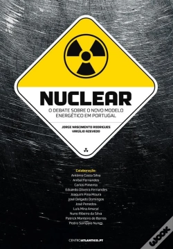 Capa do artigo Nuclear