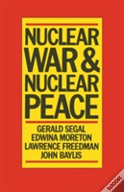 Capa do artigo Nuclear War And Nuclear Peace