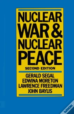 Capa do artigo Nuclear War And Nuclear Peace
