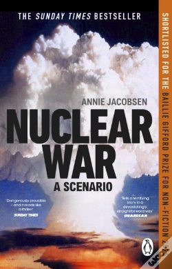 Capa do artigo Nuclear War