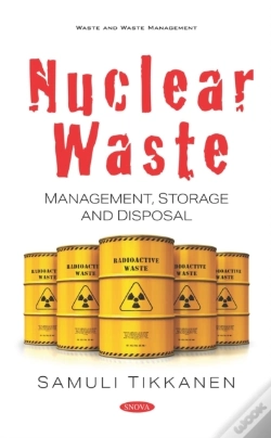 Capa do artigo Nuclear Waste: Management, Storage And Disposal
