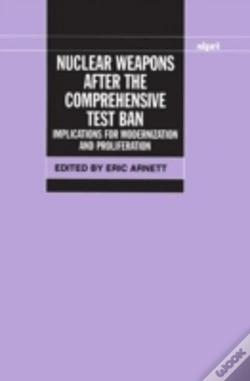 Capa do artigo Nuclear Weapons After The Comprehensive Test Ban