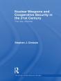 Nuclear Weapons And Cooperative Security In The 21st Century - Preview