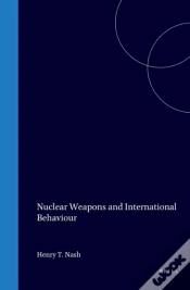 Capa do artigo Nuclear Weapons And International Behaviour