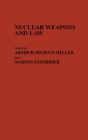 Nuclear Weapons And Law - Preview