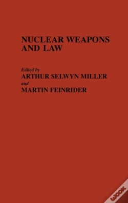 Capa do artigo Nuclear Weapons And Law