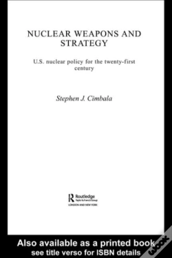 Capa do artigo Nuclear Weapons And Strategy