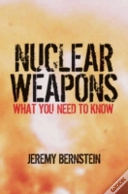 Capa do artigo Nuclear Weapons