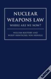 Capa do artigo Nuclear Weapons Law