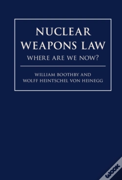 Capa do artigo Nuclear Weapons Law