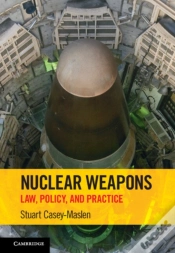 Capa do artigo Nuclear Weapons