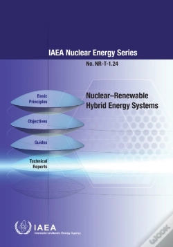 Capa do artigo Nuclearâ€“Renewable Hybrid Energy Systems