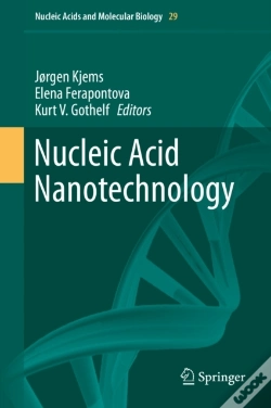 Capa do artigo Nucleic Acid Nanotechnology