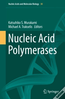 Capa do artigo Nucleic Acid Polymerases