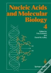 Nucleic Acids And Molecular Biology 4