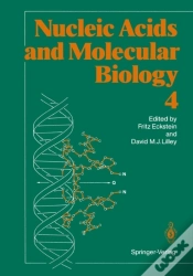 Capa do artigo Nucleic Acids And Molecular Biology 4