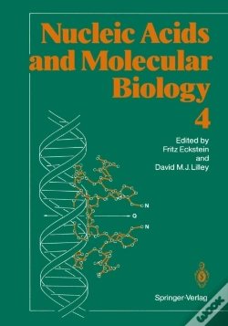 Capa do artigo Nucleic Acids And Molecular Biology 4
