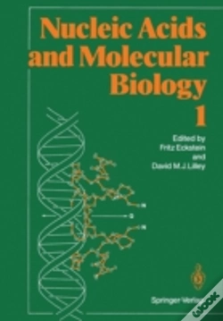 Capa do artigo Nucleic Acids And Molecular Biology