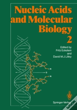 Capa do artigo Nucleic Acids And Molecular Biology