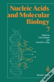 Capa do artigo Nucleic Acids And Molecular Biology